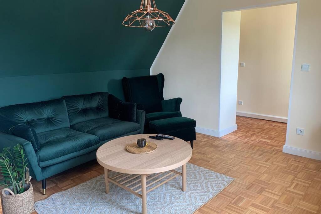 Neue Ferienwohnung Direkt Am Elberadweg Meissen Luaran gambar