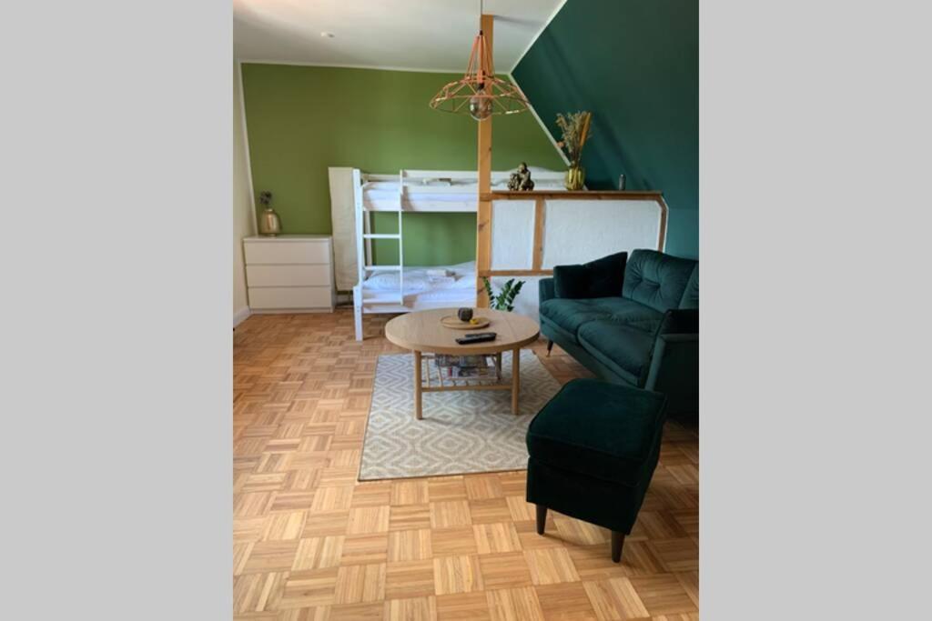 Neue Ferienwohnung Direkt Am Elberadweg Meissen Luaran gambar