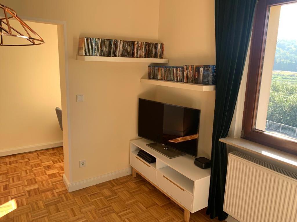 Neue Ferienwohnung Direkt Am Elberadweg Meissen Luaran gambar