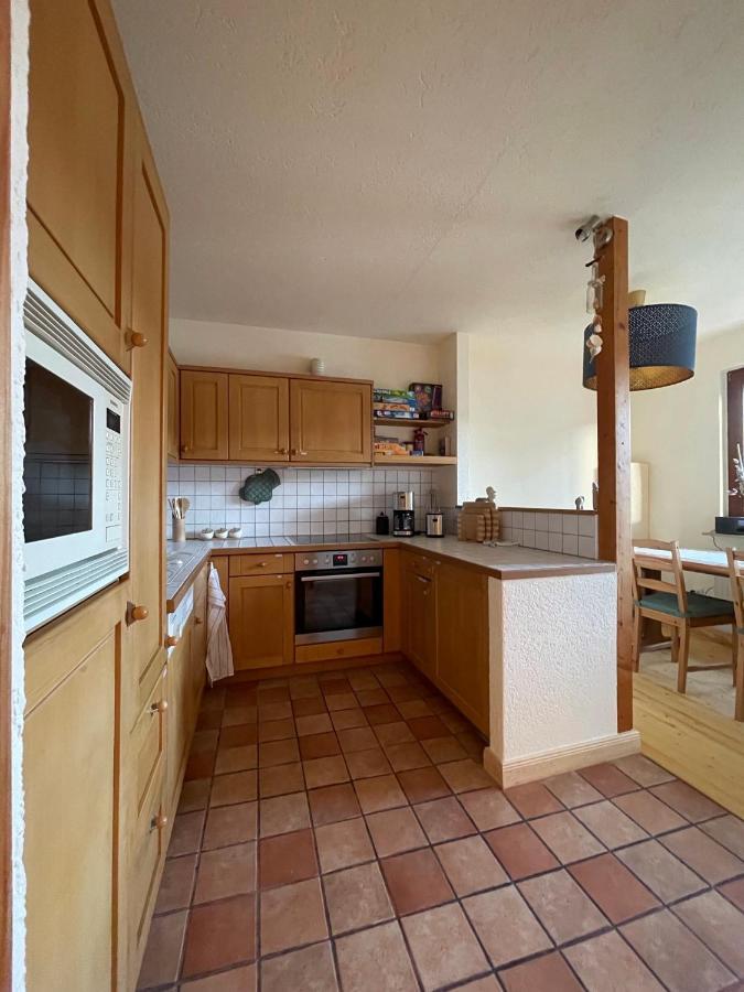 Neue Ferienwohnung Direkt Am Elberadweg Meissen Luaran gambar